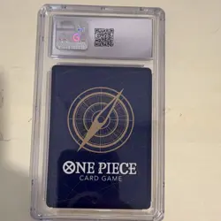 Bandai One Piece CCG Yamato P-008 Promo Foil Japanese 2022 CGC 8.5 - Image 2
