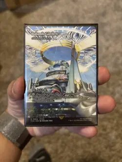 Balamb Garden - Command Beacon (Showcase) - FINAL FANTASY - Image 1