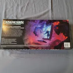 Magic the Gathering Haunts and Horrors Commander Pack Duskmourn, Jump Scare, New - Image 2