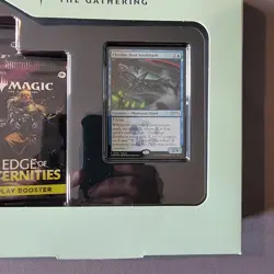 Magic the Gathering Haunts and Horrors Commander Pack Duskmourn, Jump Scare, New - Image 5