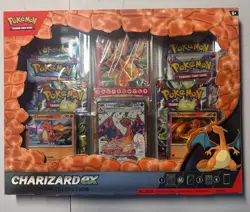 Pokemon TCG: Charizard ex Premium Collection Box Factory Sealed 👀 - Image 1