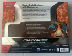Pokemon TCG: Charizard ex Premium Collection Box Factory Sealed 👀 - Image 2