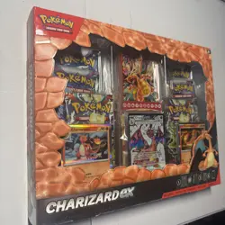 Pokemon TCG: Charizard ex Premium Collection Box Factory Sealed 👀 - Image 3