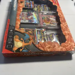 Pokemon TCG: Charizard ex Premium Collection Box Factory Sealed 👀 - Image 4