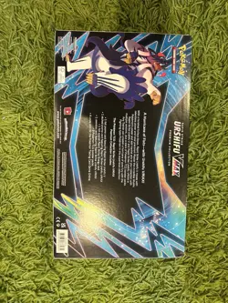 Rapid Strike Urshifu VMAX Premium Collection Box – Factory Sealed – Pokemon TCG - Image 2
