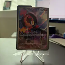 Pokemon TCG Charcadet 022 Me: Mega Evolution Promo Holo Sealed - Image 1