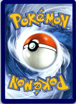 Mega Emboar ex 035 Jumbo Cards Promo Holofoil Pokemon Card NM TCG - Image 2