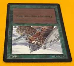 MTG ICE STORM Beta (OldManMTG 007-750) - Image 5