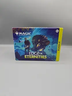 Magic the Gathering Edge of Eternities Play Bundle Brand New and Factory Sealed - Image 1