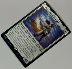 MTG Edge of Eternities Haliya, Legendary Creature-Human Soldier RARE FOIL #0019 - Image 3
