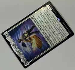 MTG Edge of Eternities Haliya, Legendary Creature-Human Soldier RARE FOIL #0019 - Image 5