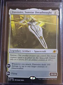 Dawnsire, Sunstar Dreadnought Edge of Eternities Regular - Image 1