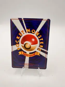 Pokemon Giovanni's Meowth No. 052 Gym Challenge (JP) Common Lightly Played/NM - Image 2