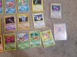 Lot Of 32 Vintage Pokemon Cards From 1999-2009 - Image 4
