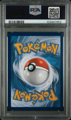 2022 POKEMON SWSH BLACK STAR PROMO #262 FULL ART/CHARIZARD VSTAR PSA 10 - Image 2