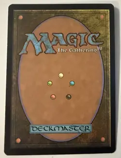 Magic The Gathering MTG Custom Altered Hand Painted TERMINATE Card! - Image 2