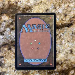 MTG Urza's Destiny Thran Dynamo Lightly Played Condition - Image 2