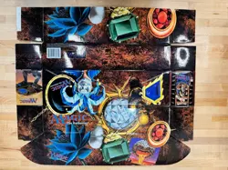 1993 WOC Magic: The Gathering Unlimited Edition Mox Sapphire Black Flat box - Image 1