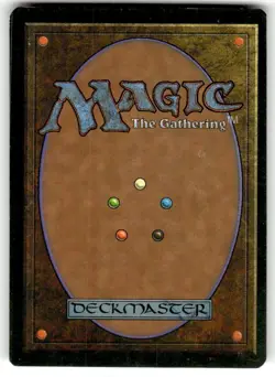 Gaea's Liege MTG Core Set 4th Edition Regular - Image 2