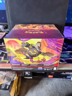 Pokemon TCG (Shrouded Fable) Mini Tin Display Sealed New - Image 4