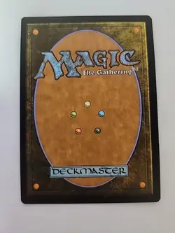 MTG Mountain - Unstable 215 - Foil NM Magic The Gathering - Image 4