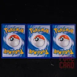 3Pcs Set | Gem Pack Vol.1 Quaxwell CBB1C-06 06/08 Pokemon Card Chinese #1 - Image 2