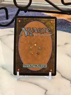 MTG Pili-Pala Shadowmoor Regular Hand Painted Alter Border Extension LP - Image 2