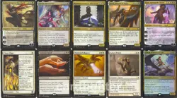Custom Lifegain Theme Commander EDH Deck - Kambal, Consul of Allocation - MTG - Image 1