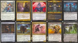 Custom Lifegain Theme Commander EDH Deck - Kambal, Consul of Allocation - MTG - Image 2