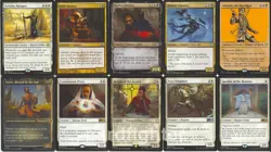 Custom Lifegain Theme Commander EDH Deck - Kambal, Consul of Allocation - MTG - Image 3