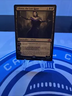 Liliana, the Last Hope Eldritch Moon Regular - Image 1