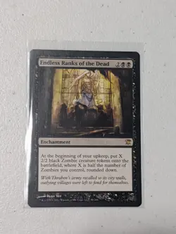 Endless Ranks of the Dead Innistrad Magic the Gathering MTG Card - Image 1