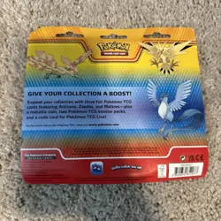 Pokemon TCG Enhanced 2 Pk Blister Legendary Birds Silver Tempest Astral Radiance - Image 2