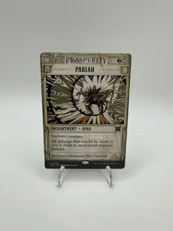0005 Pariah (Regular, NM Card) | MTG OTJ/OTP EN - Image 1