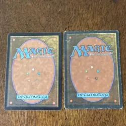 Word of Binding MTG Core Set 4th Edition Regular Magic, The Gathering M/HP - Image 3