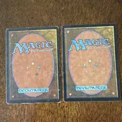 Disenchant Revised Edition Regular Magic The Gathering MTG M/HP - Image 3