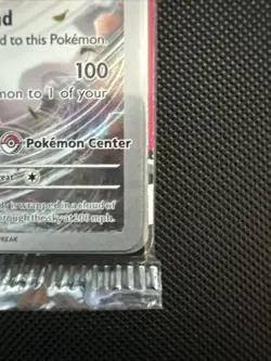 Tornadus SVP 209 & Thundurus SVP 210 - POKEMON CENTER - Promo SEALED Set - Image 5