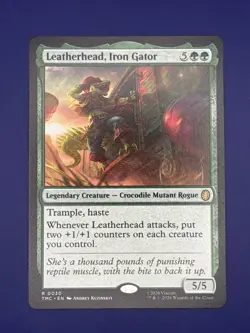 Teenage Mutant Ninja Turtles Rare Lot- Magic The Gathering - Image 3