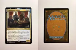 The Council of Four 271 MTG Commander Legends: Battle for Baldur's Gate - Image 3