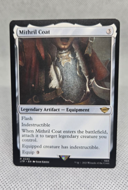 Sheoldred MTG Mythic / Rare lot : Crucible of Worlds, Halvar, Heliod, Mythril - Image 5