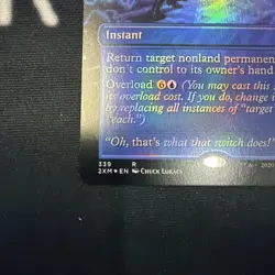 Cyclonic Rift (Borderless) Double Masters Foil - Image 4