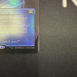 Cyclonic Rift (Borderless) Double Masters Foil - Image 5