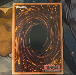 Yu-Gi-Oh! Konami Van'Dalgyon the Dark Dragon Lord Ultra Rare Holo JUMP-EN023 EN - Image 2