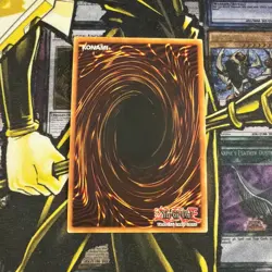 Yu-Gi-Oh! Aleister the Reminiscent Secret Rare CORI-EN015 1st Ed - Image 2