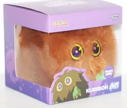 US Ship - New NIB - Kuriboh ARTY Bag by Gatherers' Tavern Yu-Gi-Oh Plush Toy - Image 1