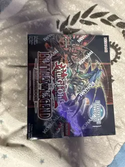 Konami Yu-Gi-Oh! TCG Battles of Legend: Armageddon 1st Ed Booster Box 55ct - Image 1