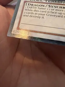Naturia Barkion DT03-EN038 - Ultra Parallel Rare Duel Terminal LP - Image 4