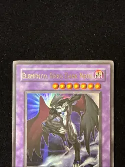 Ultra Rare | Elemental Hero Dark Neos | Power of the Duelist | POTD-EN033 | LP - Image 2