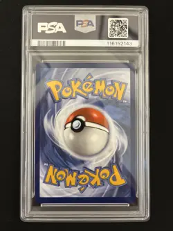 PSA 10 GEM MINT POKEMON MAGNETON #159 SURGING SPARKS POKEMON CENTER ETB PROMO - Image 2