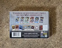 New Sealed Box Yu-Gi-Oh! TCG Legendary Collection 25th Anniversary 83717860433 - Image 2